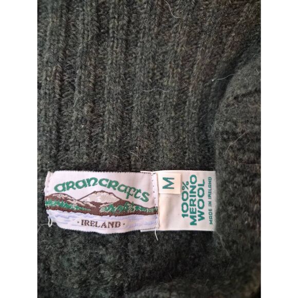Aran Crafts sweater - Picture 2 of 6